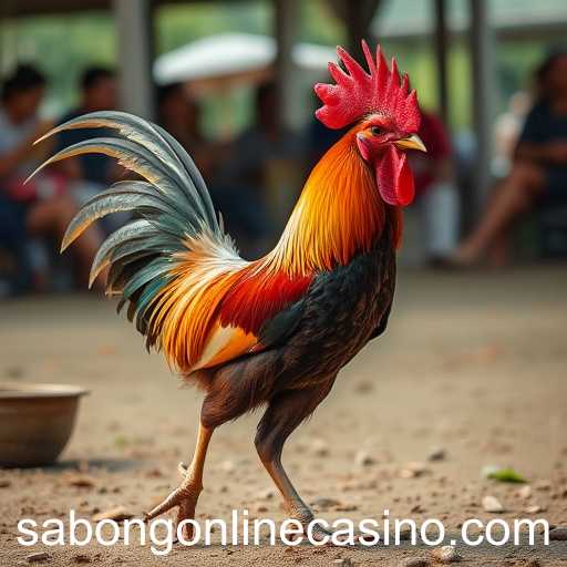 The Rise of Online Sabong: A Digital Shift in Cockfighting