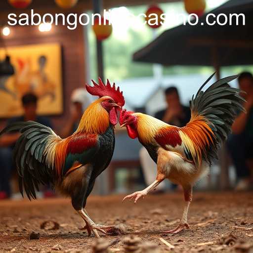 The Resurgence of Sabong Online